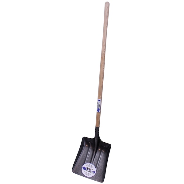 #2 Square Point Shovel, 61 in L